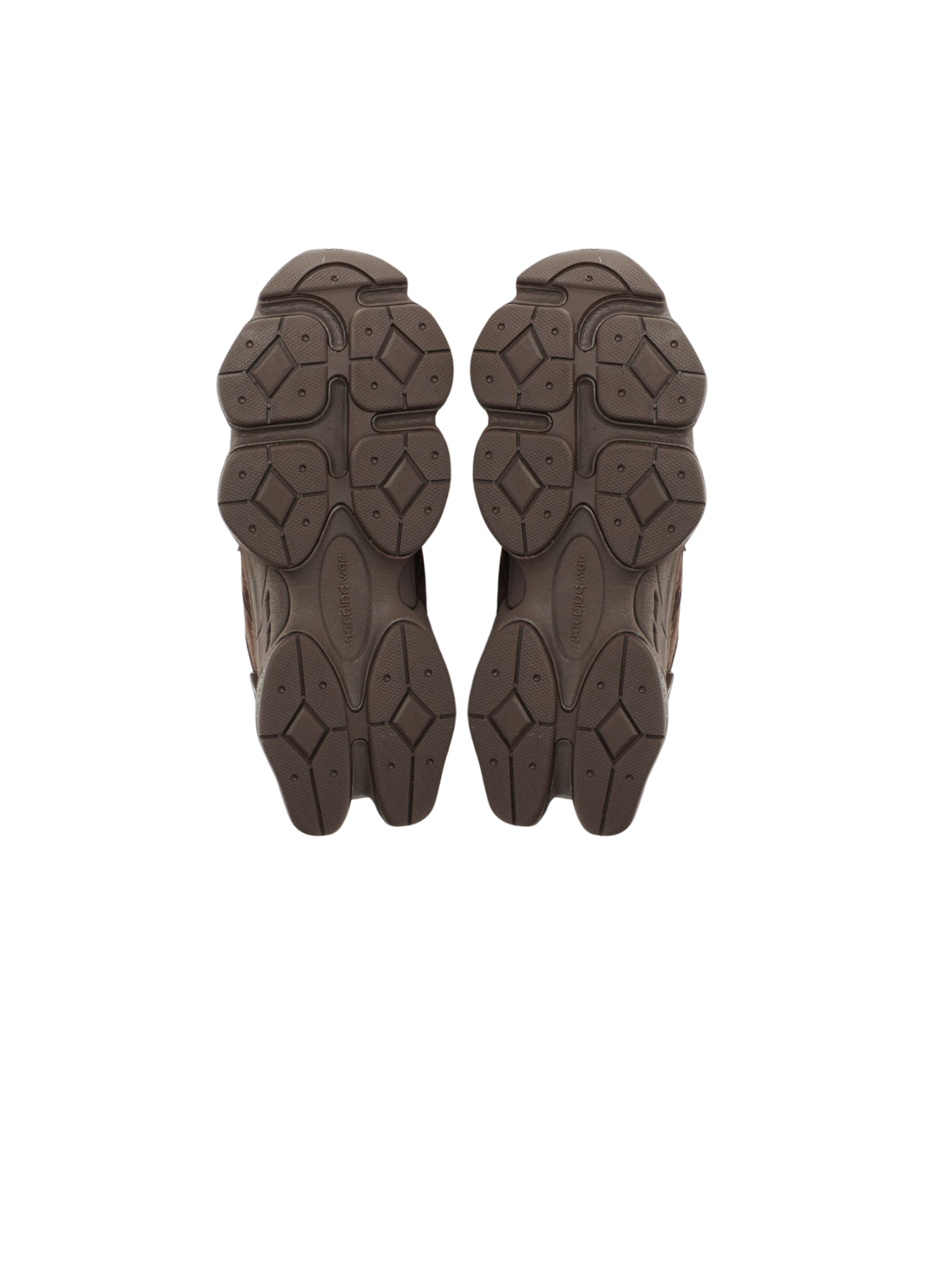 New Balance U9060 – Marron foncé