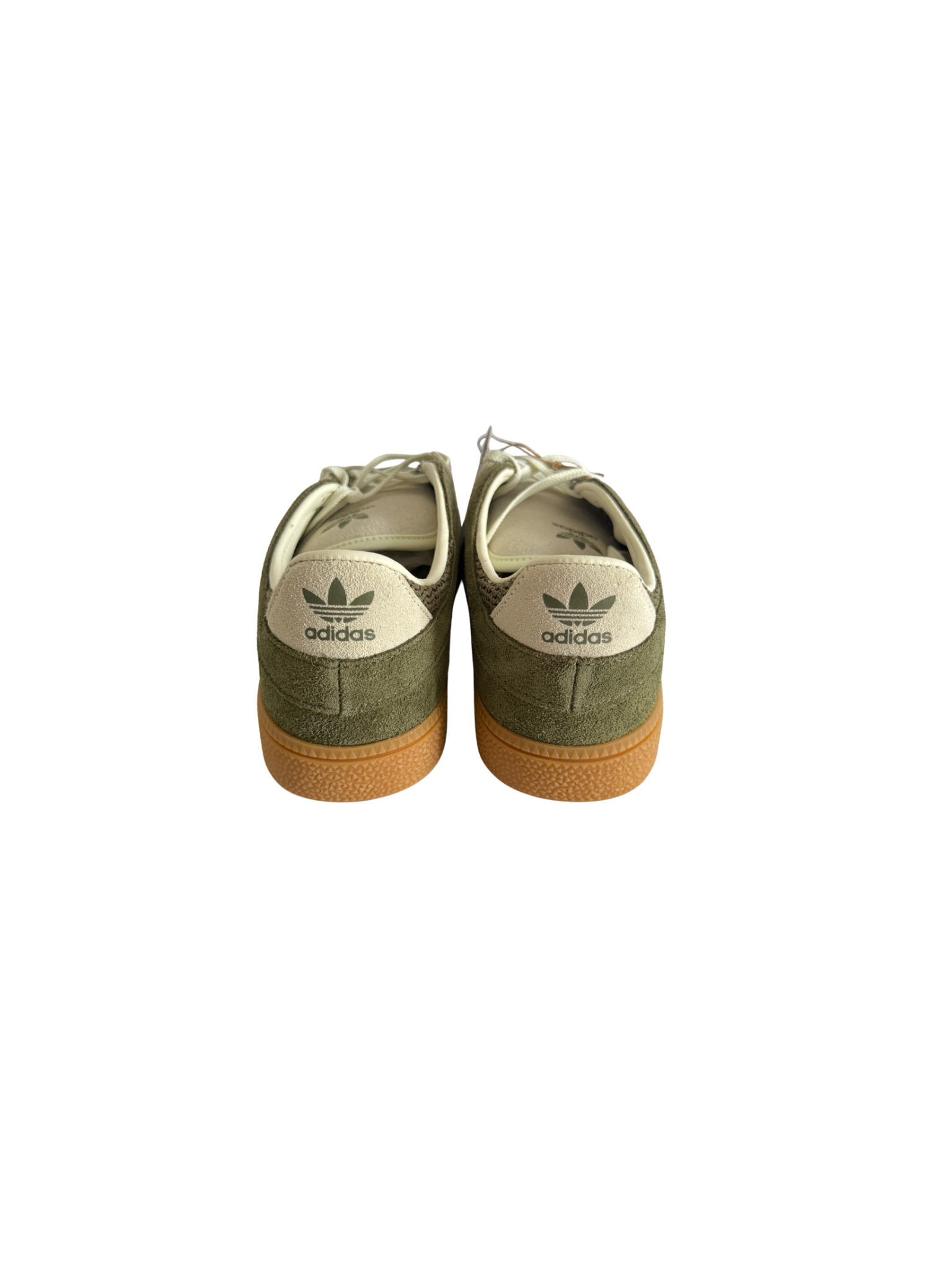 Adidas Handball Spezial ST – Vert olive & ivoire