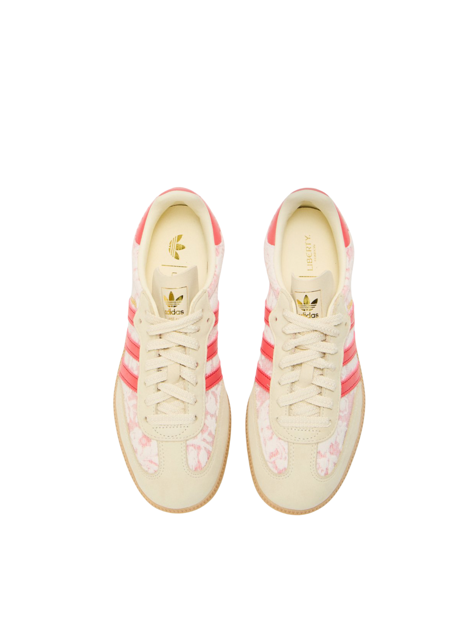 Adidas Originals Samba OG Better Scarlet / Crème / Rouge