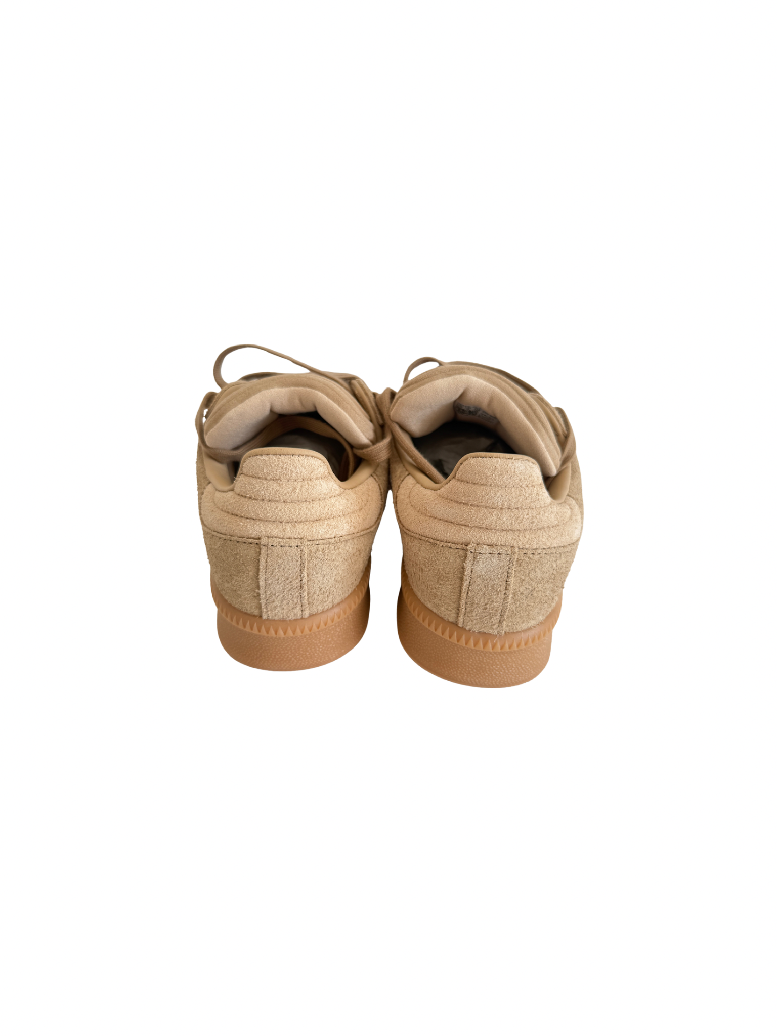 Adidas Samba XLG – Marron clair et beige