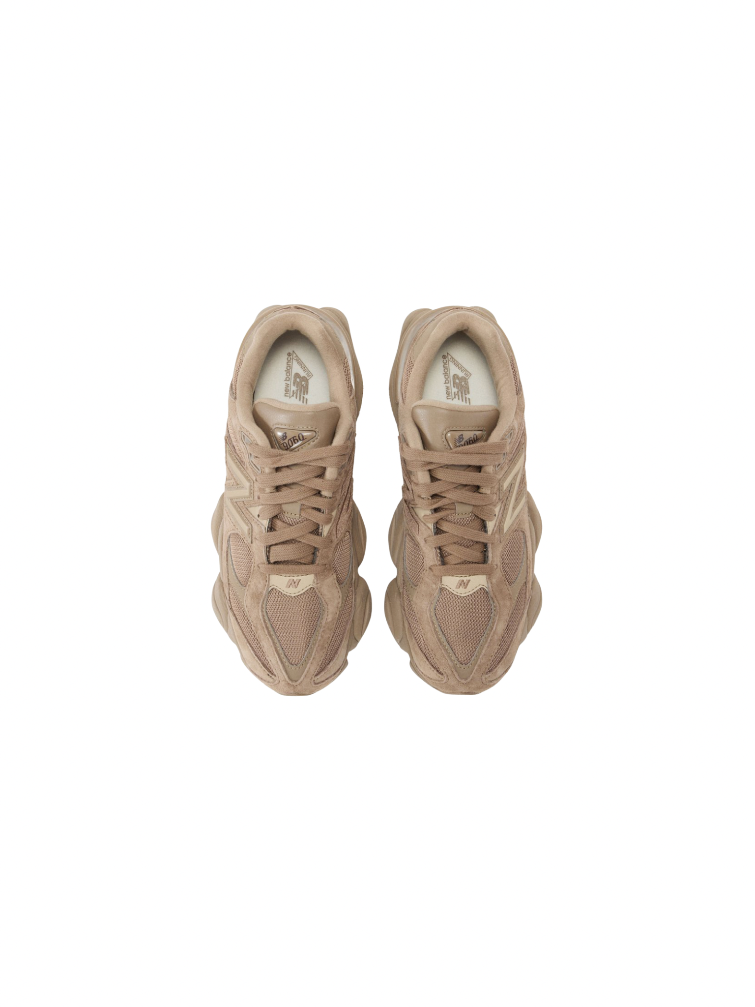 New Balance U9060 – Marron Clair