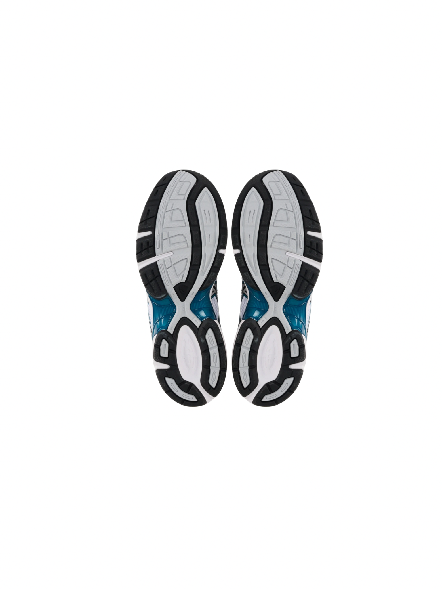 ASICS SportStyle GEL-1130 – Bleu clair / Blanc & Noir