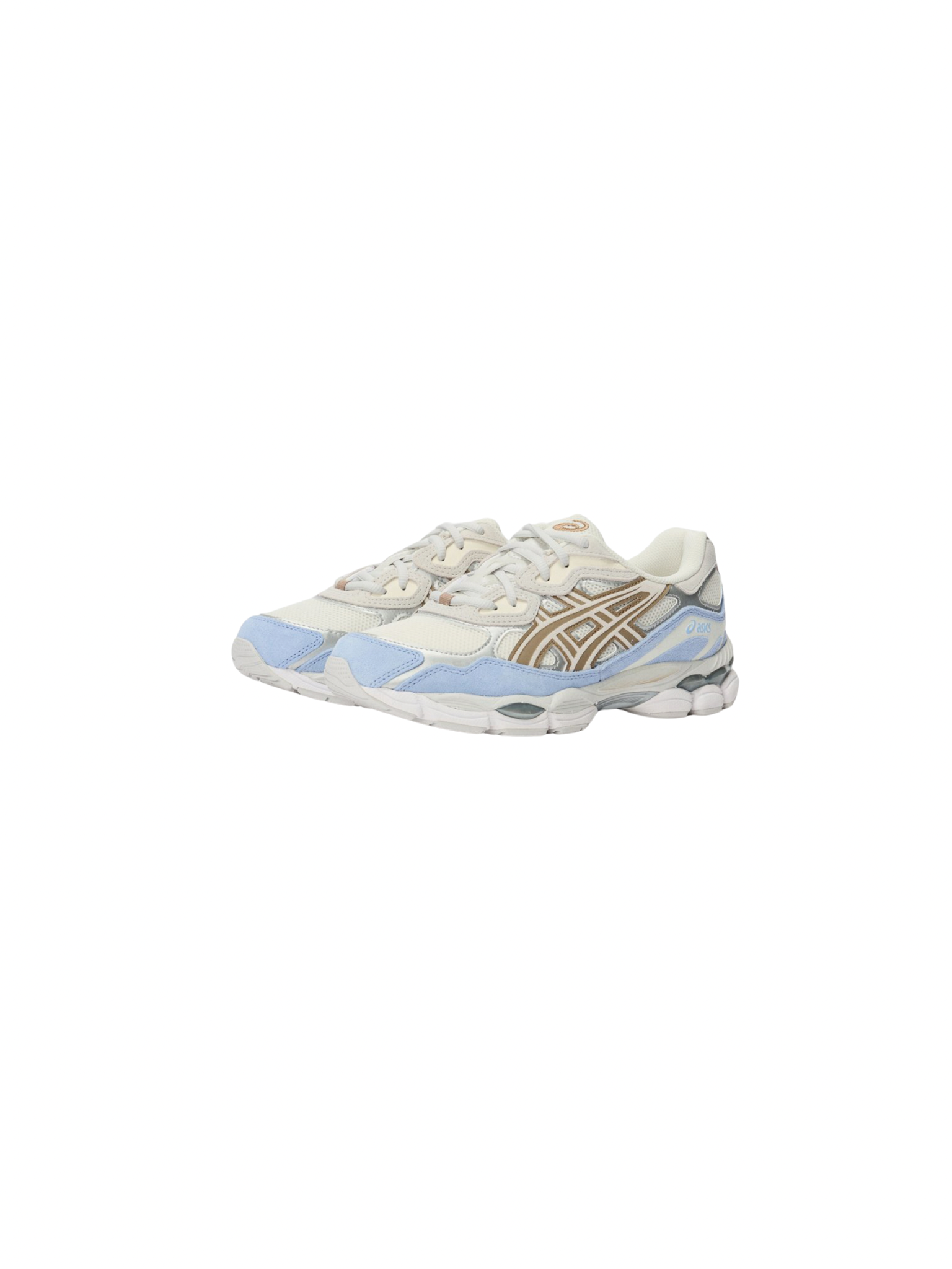 Asics SportStyle GEL-NYC – Crème / Gris