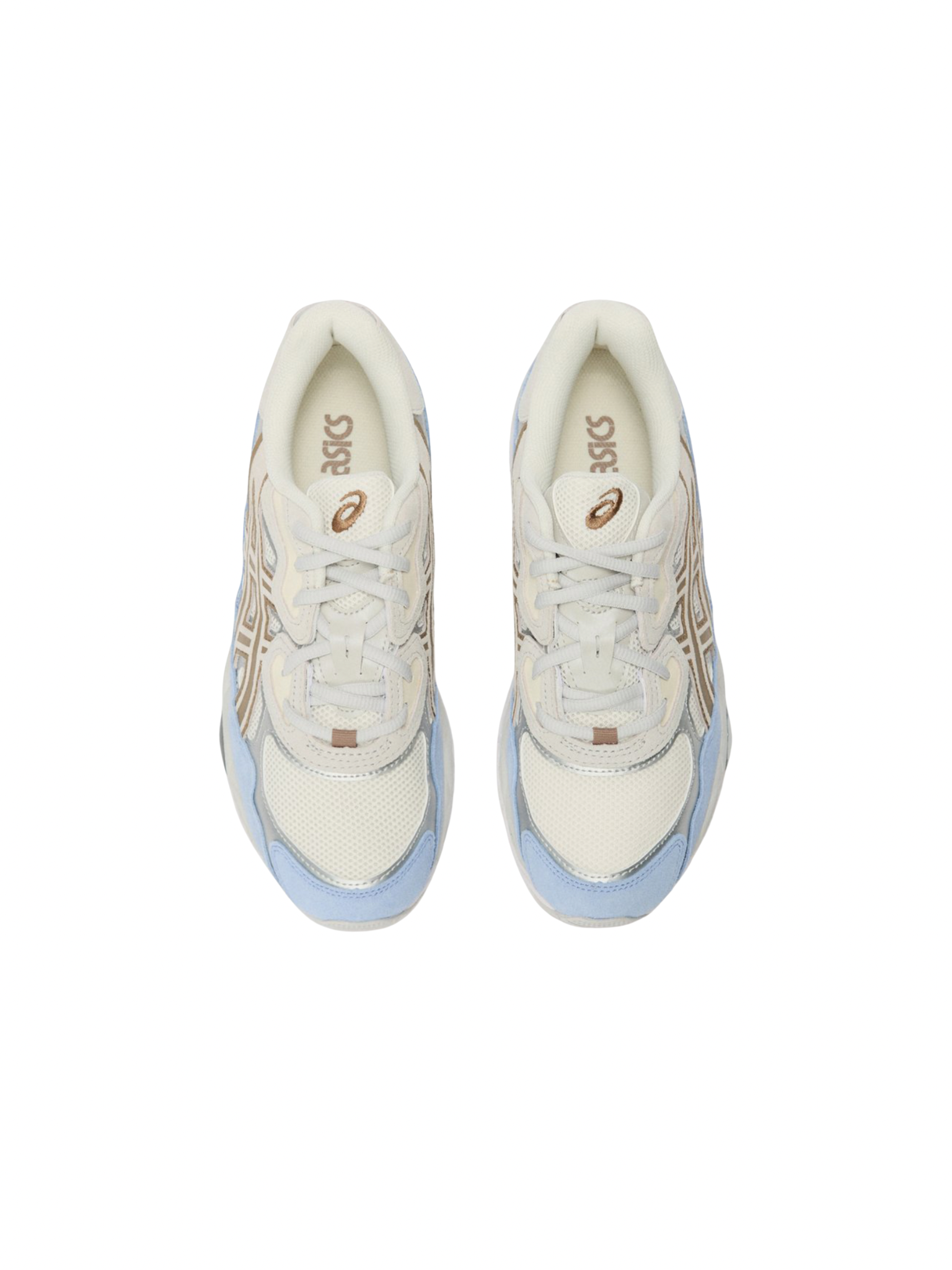 Asics SportStyle GEL-NYC – Crème / Gris