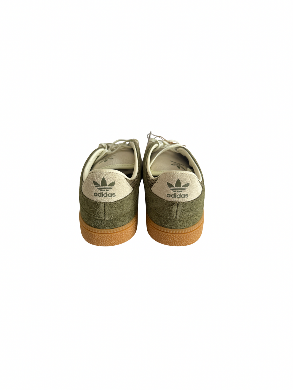 Adidas Handball Spezial ST – Vert olive & ivoire