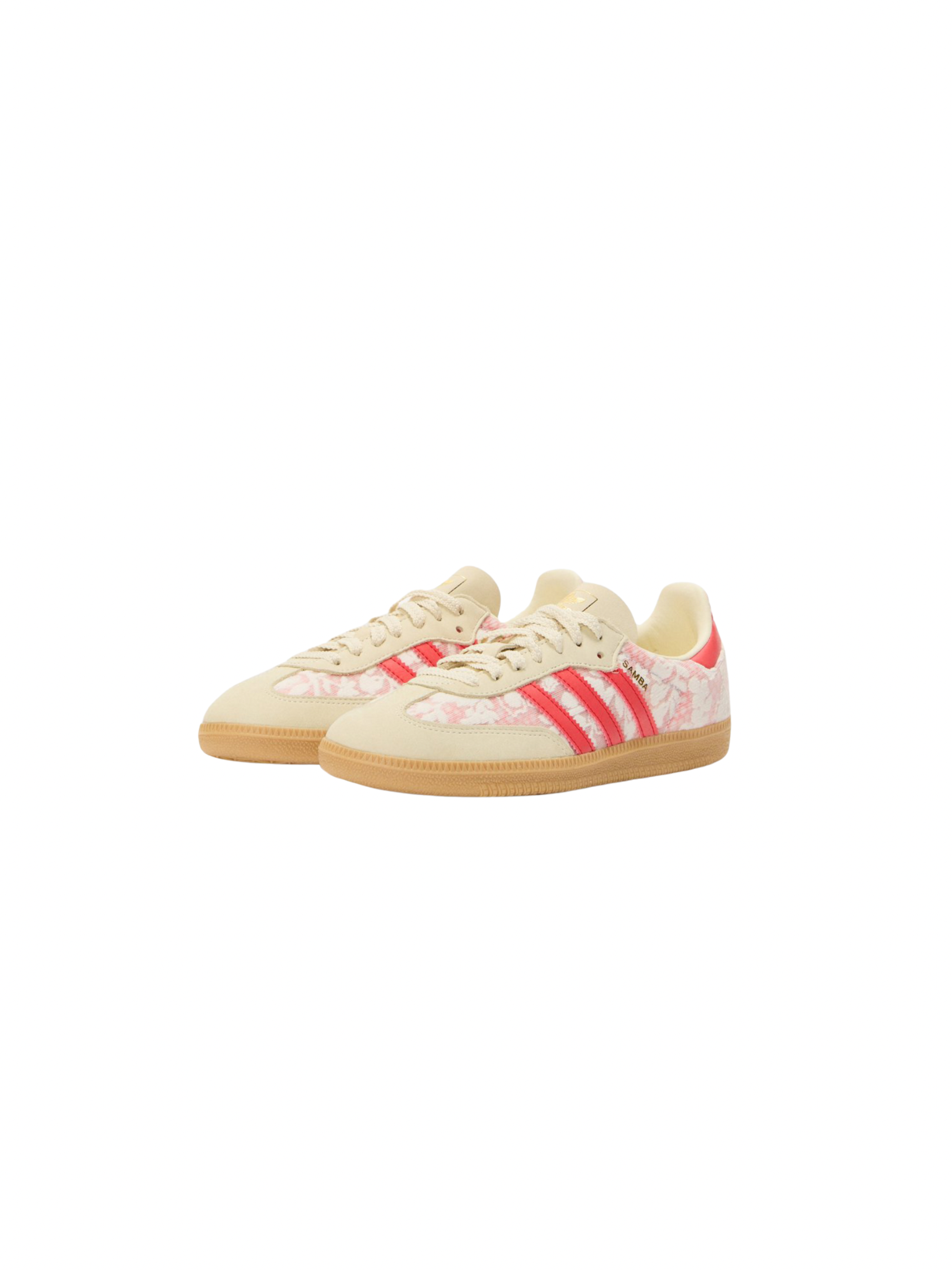 Adidas Originals Samba OG Better Scarlet / Crème / Rouge