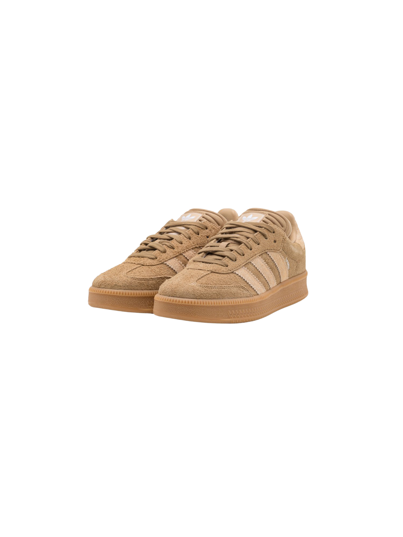 Adidas Originals Samba XLG – Beige Clair / Alumine