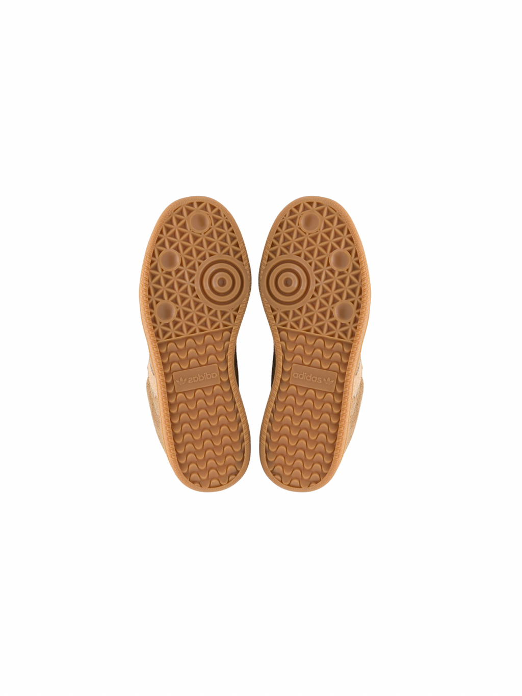 Adidas Originals Samba XLG – Beige Clair / Alumine