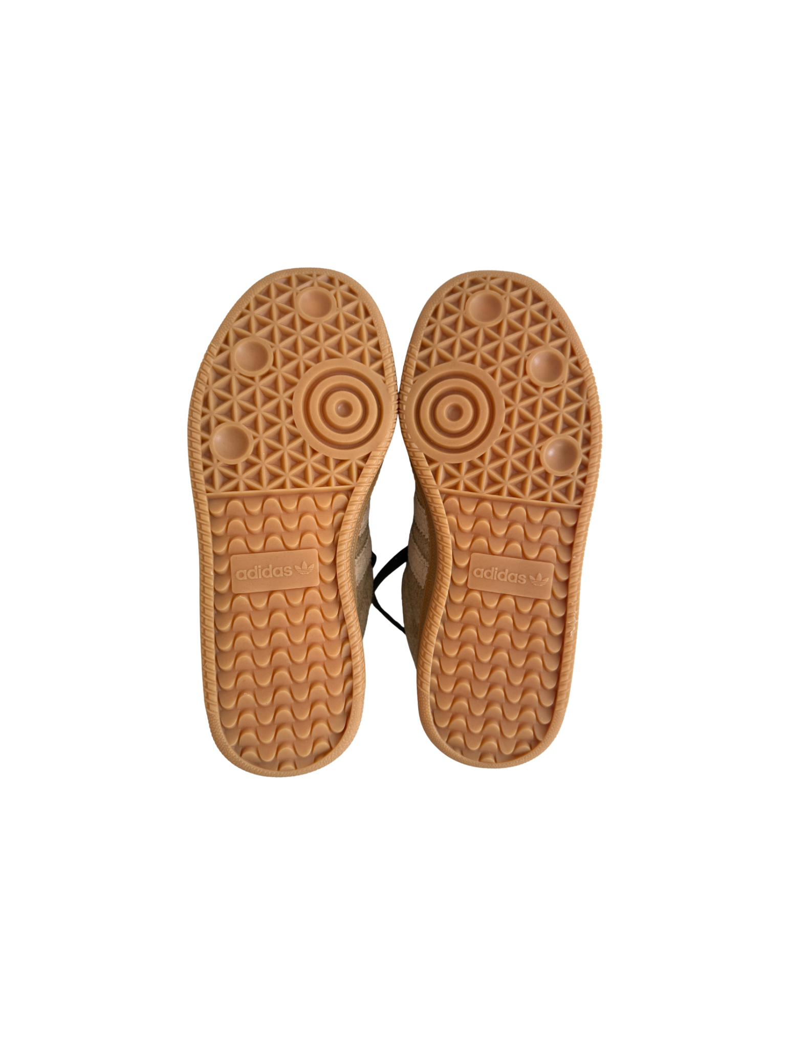 Adidas Samba XLG – Marron clair et beige