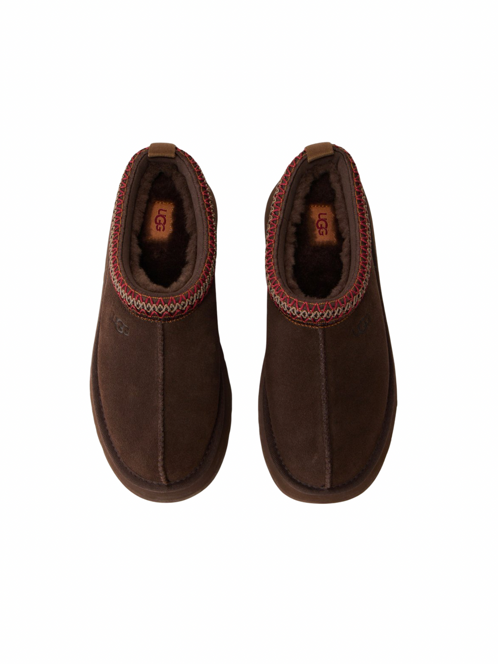 UGG Tazz II – Marron foncé