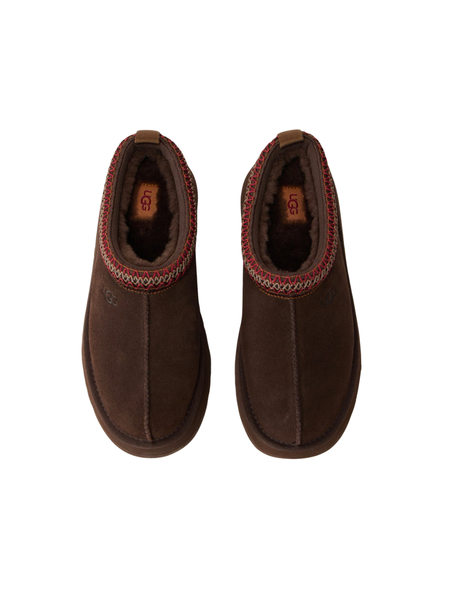 UGG Tazz II – Marron foncé