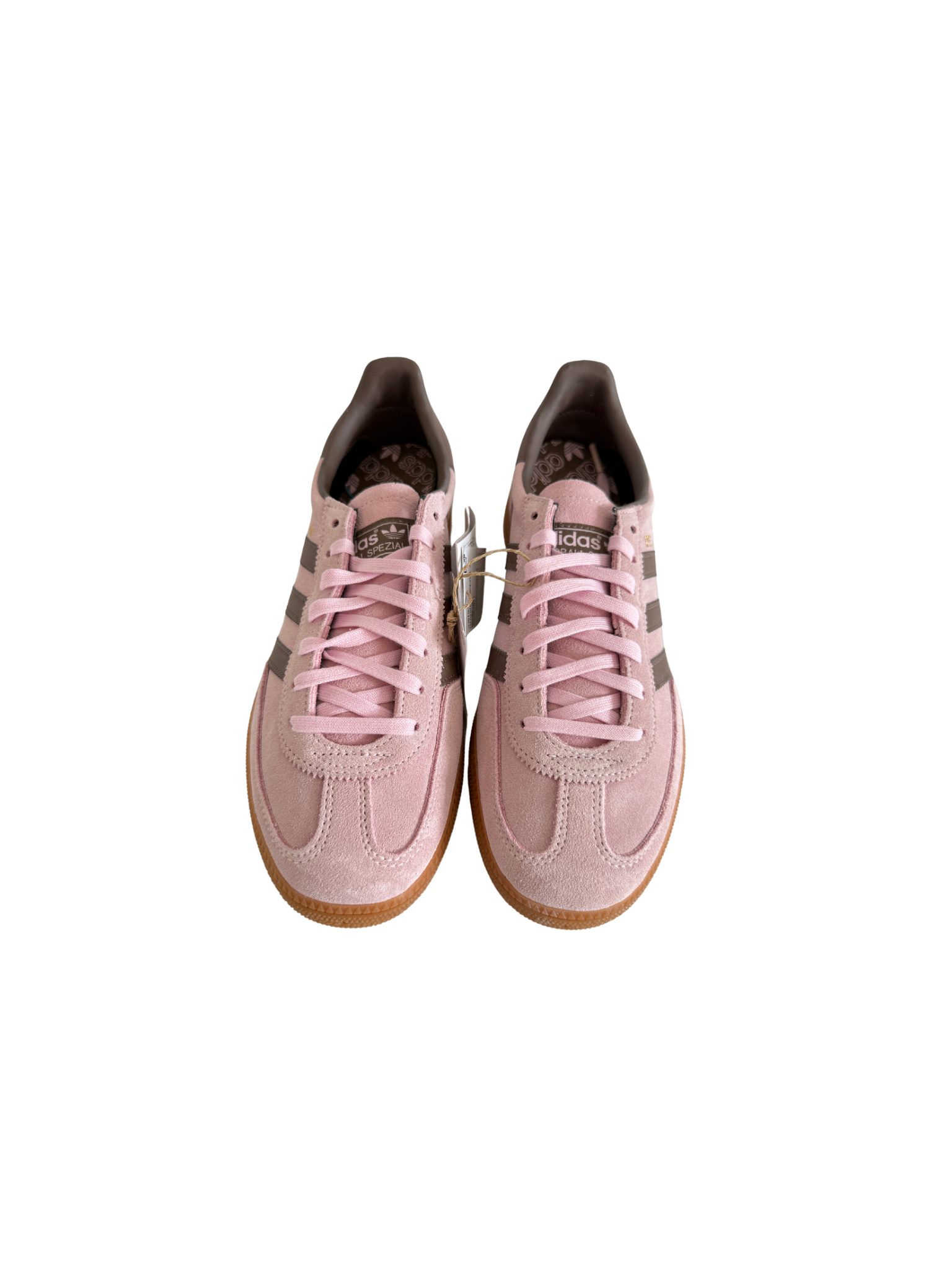 Adidas Originals Handball Spezial – Marron / Rose