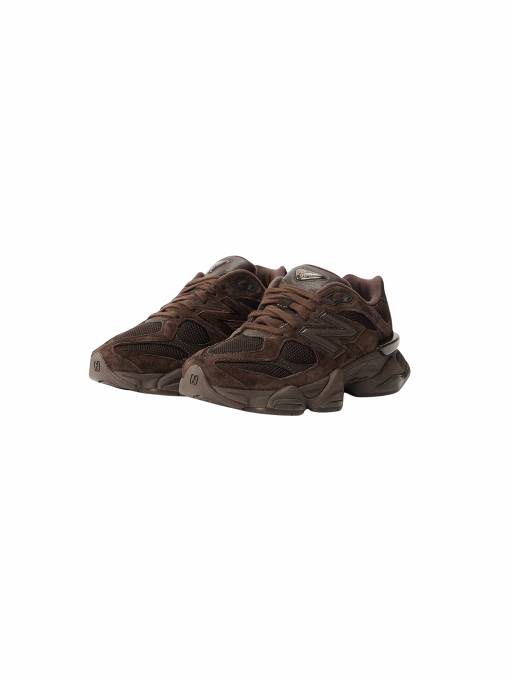 New Balance U9060 – Marron foncé