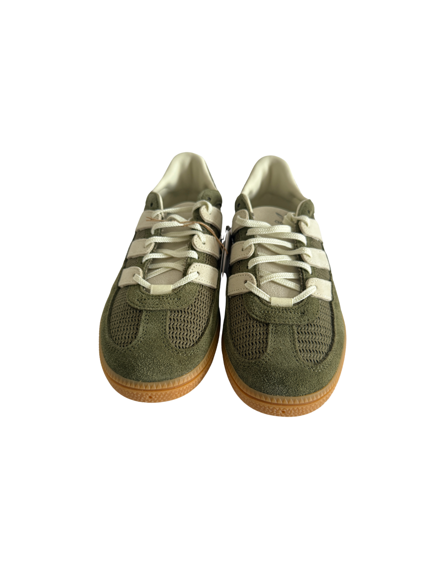 Adidas Handball Spezial ST – Vert olive & ivoire