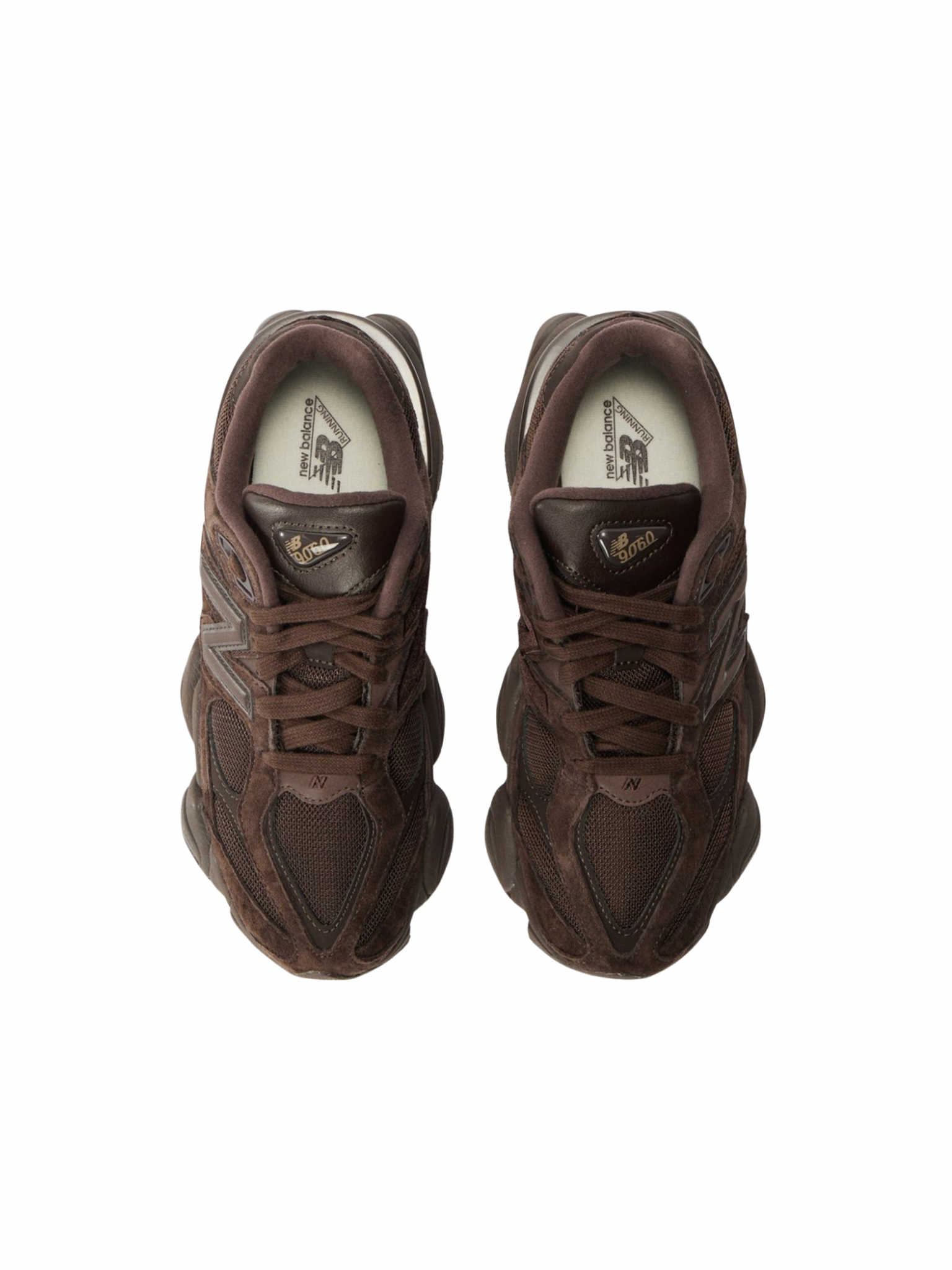 New Balance U9060 – Marron foncé