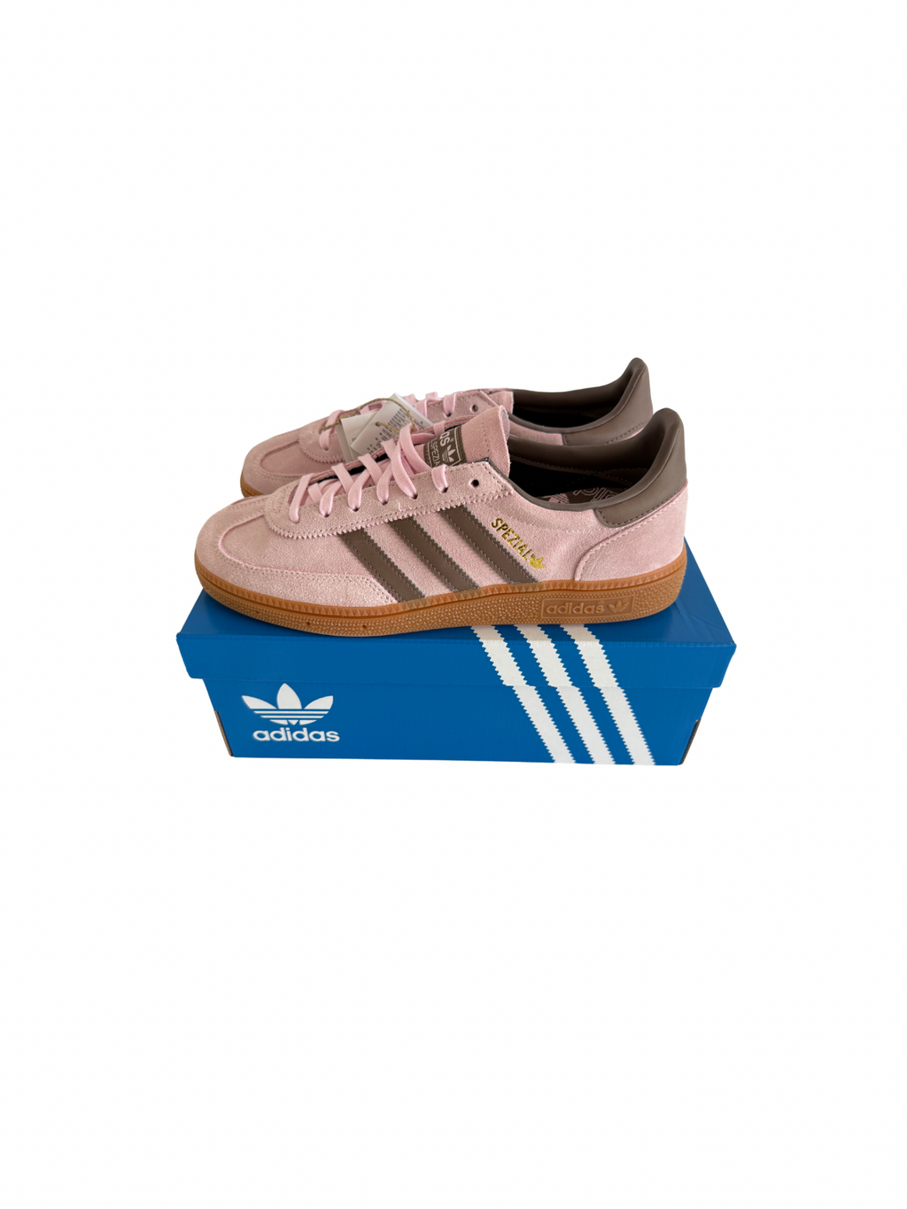 Adidas Originals Handball Spezial – Marron / Rose