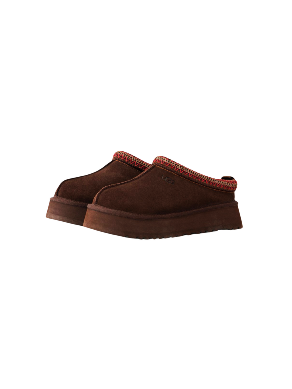 UGG Tazz II – Marron foncé
