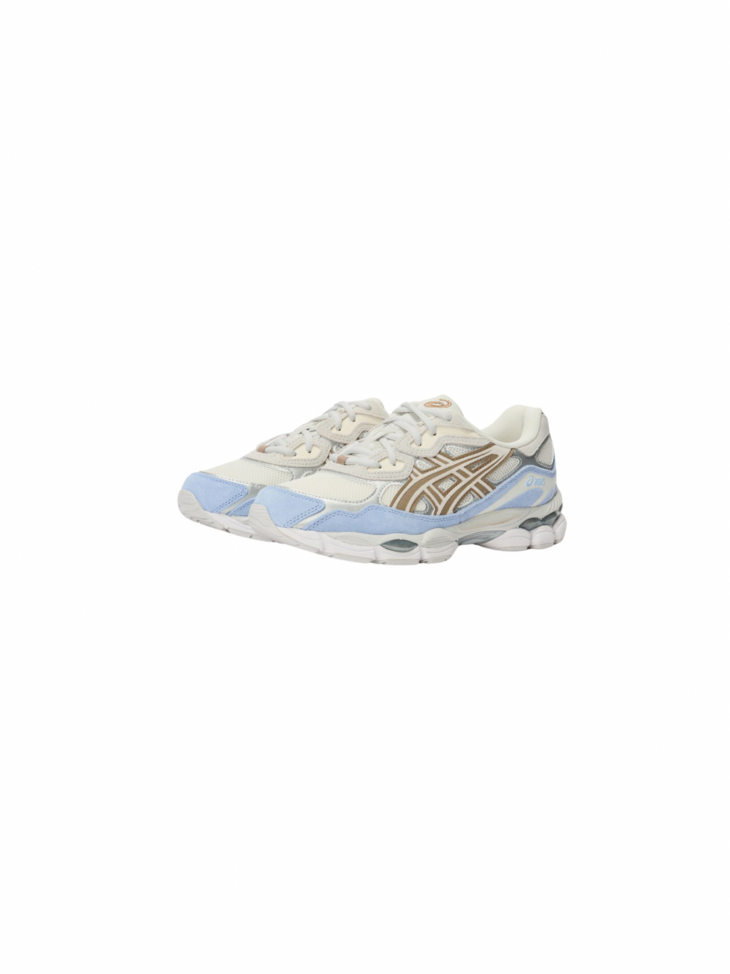 Asics SportStyle GEL-NYC – Crème / Gris