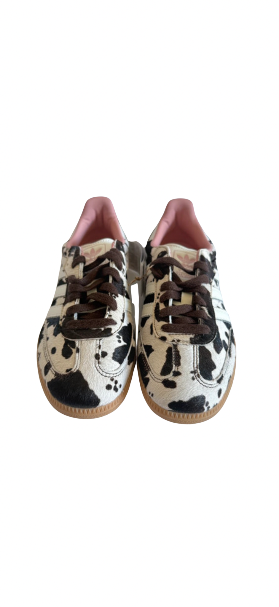 Adidas Originals Samba OG - Imprimé Vache / Blanc / Gum